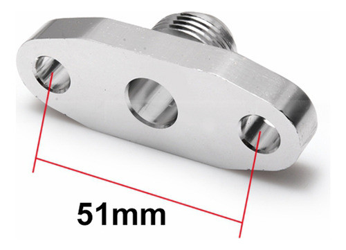 Descarga Bajada De Aceite An10 Turbo Masterpower 51mm Epman 1