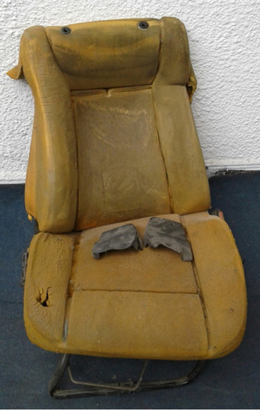 Butaca Derecha Fiat Uno Para Reparar. 0 Butaca Derecha Fiat Uno Para Reparar. 0