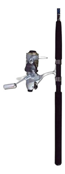 Okuma Abf-65 Avenger Baitfeeder Carrete Pesca 20lb 320yd 1