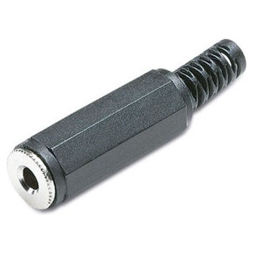 Conector Jack 3.5 Hembra Soldar Stereo O Mono X 4 Unidades 0