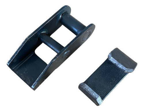 Kit 10 Dobradiça + Engate G Para Tampa Carroceria caminhão 0