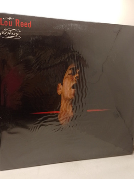 Lou Reed Ecstasy Vinilo Lp Nuevo 0