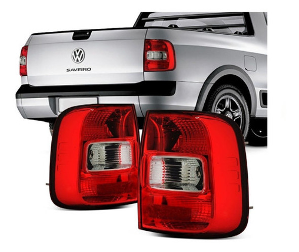Farol Trasero Derecho Vw Saveiro G5 / G6 0 Farol Trasero Derecho Vw Saveiro G5 / G6 0