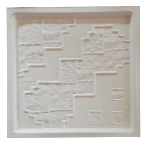 Molde Para Placas Antihumedad Azteca 0