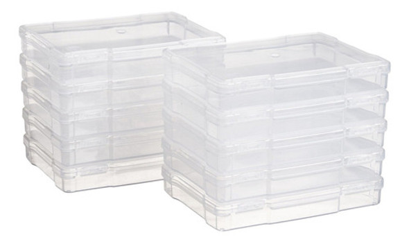 Caja Para Guardar Fotos Y Manualidades De Iris, 5 X 7 Pulgad 0 Caja Para Guardar Fotos Y Manualidades De Iris, 5 X 7 Pulgad 0