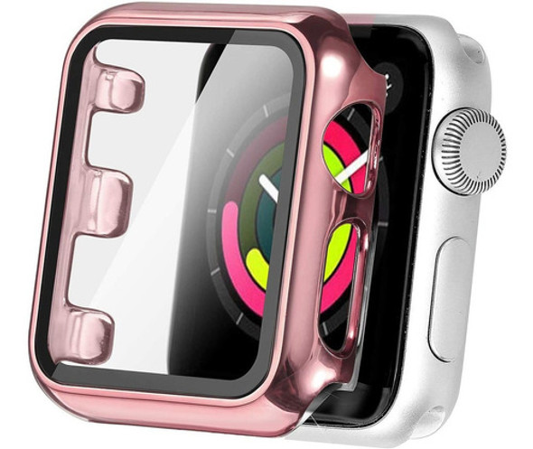 Funda Protectora Para Reloj Apple Watch Se Series 4/5/6 40mm 0
