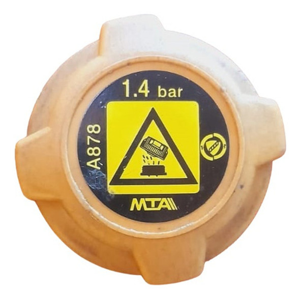 Tapa Deposito Refrigerante Alfa Romeo 145 146 Nafta 0