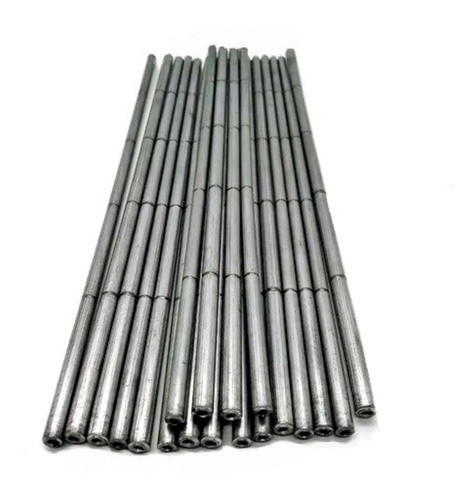 Chumbada Chumbo P/ Tarrafa, Pesca 7cm Médio Pacote Com 2kg 0