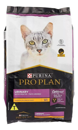 Alimento De Gatos Pro Plan Urinary Care 15kg 0