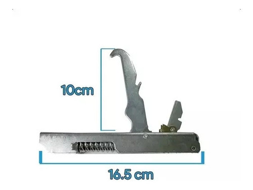 Bisagra Unidad Cocina Patrick Mabe Bosch Whirlpool C/u 1