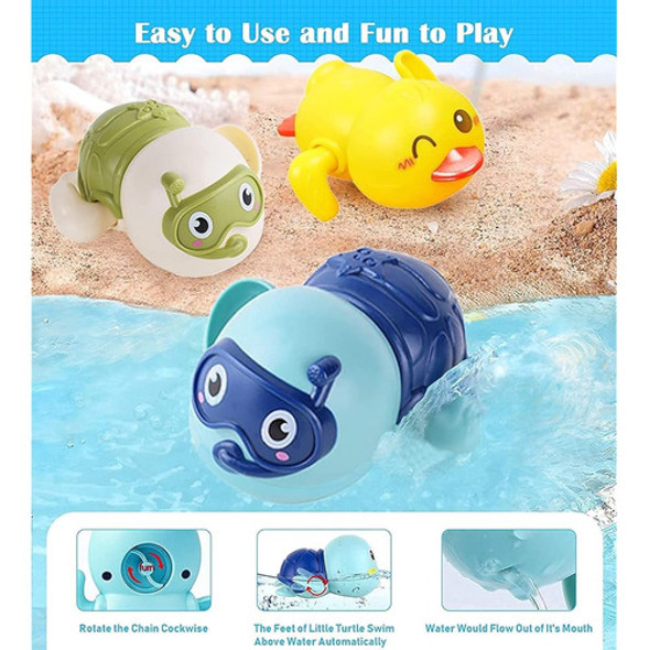 Joygetin Juguetes De Baño Para Bebés De 6 A 12-18 Meses, Jug 1