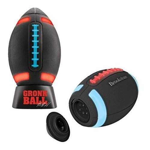 Grokkball De Brookstone - Altavoz Inalambrico Portatil De Fu 0