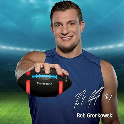 Grokkball De Brookstone - Altavoz Inalambrico Portatil De Fu 1