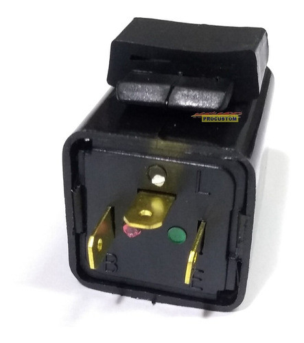 Destellador Relay Guiñe Giro Kawasaki Ninja Ex 500 Ex500 1