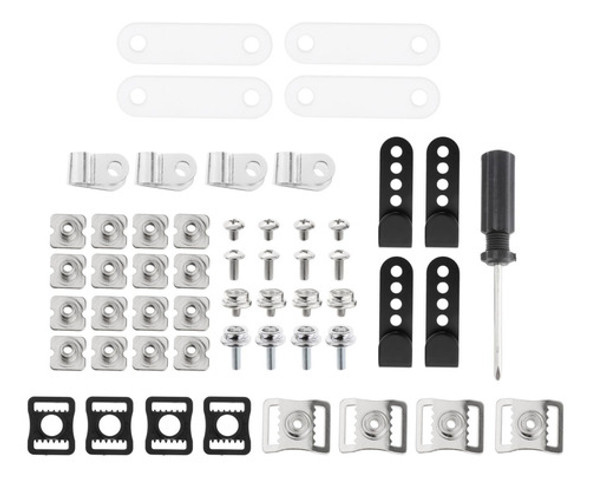 Conjunto De Parafusos Para Reparo De Capacete De 0 Conjunto De Parafusos Para Reparo De Capacete De 0