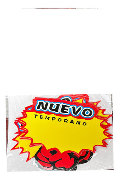 Cartel Cartulina De Ofertas / Exposicion Precios Pack X100 0