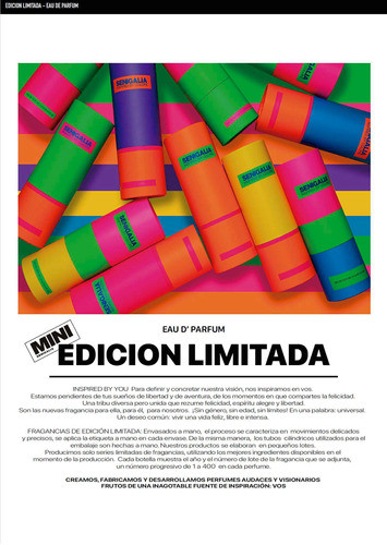 Perfumes Senigalia Edp Edicion Limitada 110 Ml X 2 Unidades 1