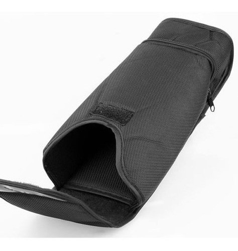 Capa Para Flash Speedlite Case Universal Com Porta Pilha 1