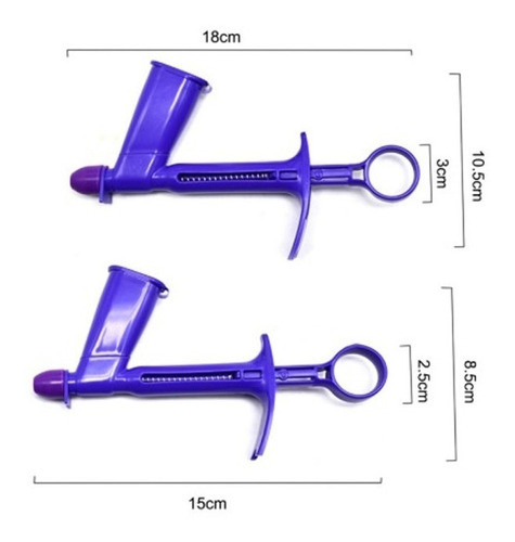 Kit Ejetor E Aplicador De Pérolas E Miçangas Para Bolo C/2 1