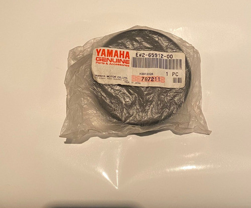 Tapa De Caja Yamaha Ew2-65912-00-00 Alpes Racing 1