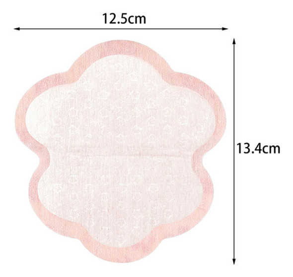 Adesivo Antitranspirante Almofada De Suor Nas Axilas Pele 1