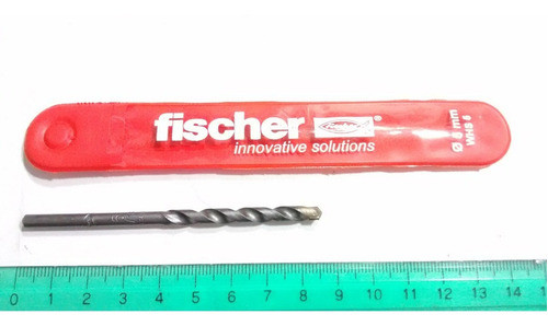 Mecha De Widia Standard Fischer Whs 5 (5 Mm Ø) 0