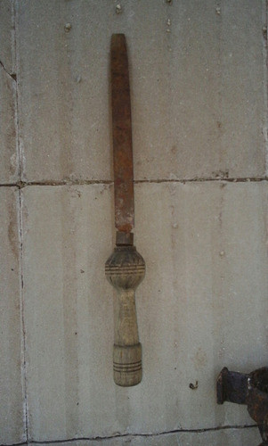 Lima Antigua Mango Madera 0