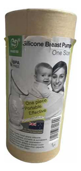 Recolector/ Saca Leche De Silicona 0