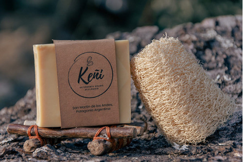 Kit De Cocina De Detergente Ecológico Keñi 1