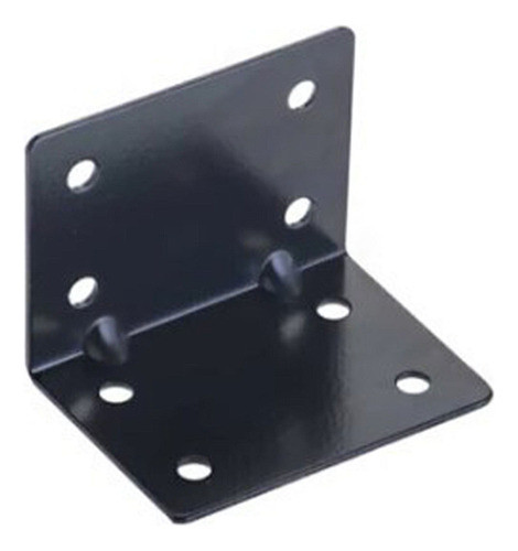 Conector Angulo Igual 42 X 70 X 70mm X12 Unidades Sc 0