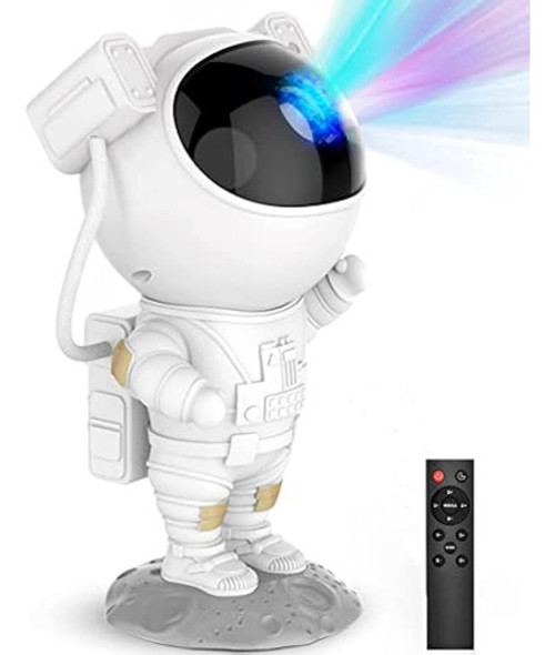 Proyector De Estrellas Galaxy Night Light - Astronaut Starry 0 Proyector De Estrellas Galaxy Night Light - Astronaut Starry 0