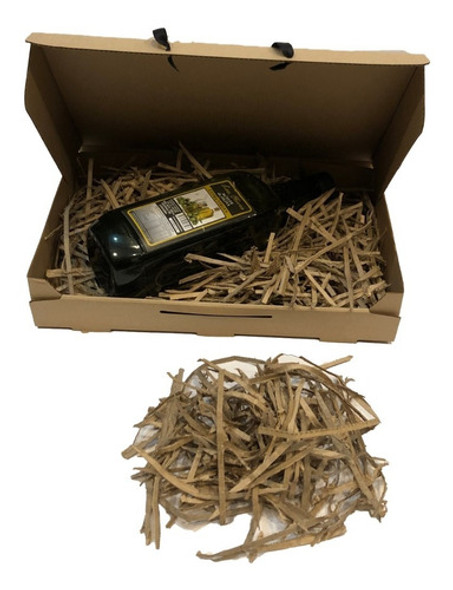 Viruta De Papel Para Embalar X 1/2 Kilo 0