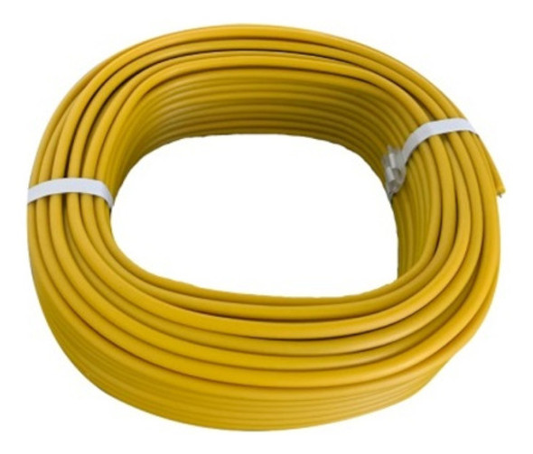 Cabo Subterrâneo 2,11 Mm Amarelo Monitor 0