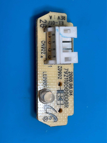 Placa Luz Led *original* Monitor Samsung Cm16ws / 633nw 0