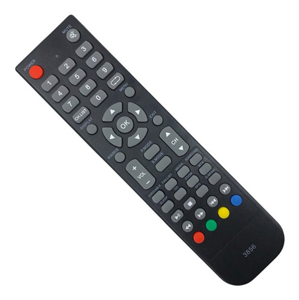 Control Remoto Tv Led Admiral Ef3212 Ef3912 Ad3214 0
