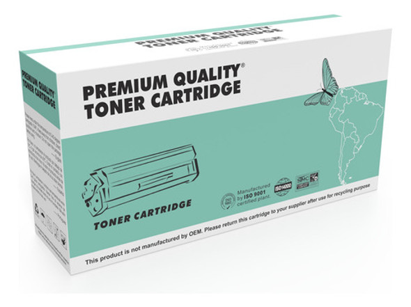 Kit 4 Toners Compatível D111 Mlt-d111s M2020 M2070 100% Novo 1