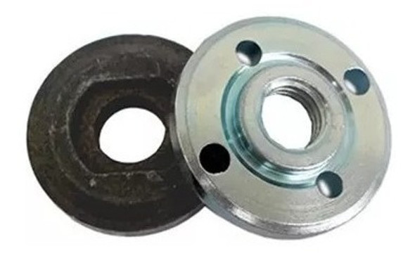 Jogo De Flange Esmerilhadeira Bosch / Makita / Dewalt 1