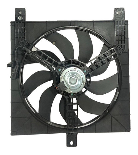 Electroventilador Renault Kwid - 1.0 - 2017/.... - Completo 0