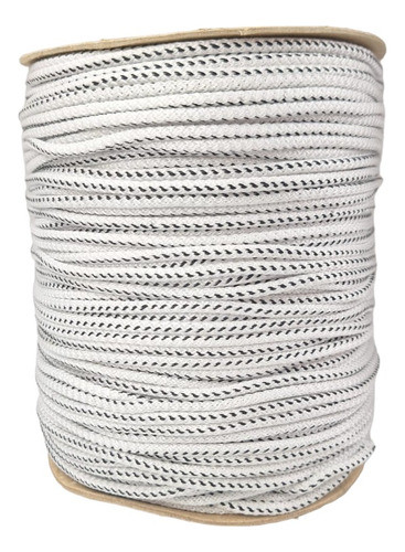 Soga Trenzada De Polipropileno 4 Mm X 200 Mts. 0