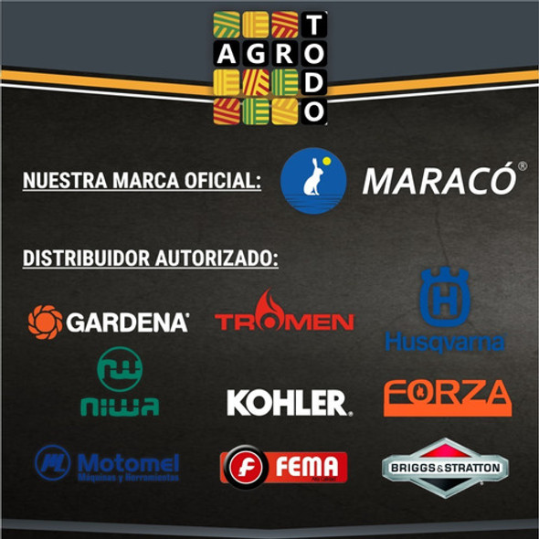 Bolsa Recolectora Tractor Rider Maracó 1