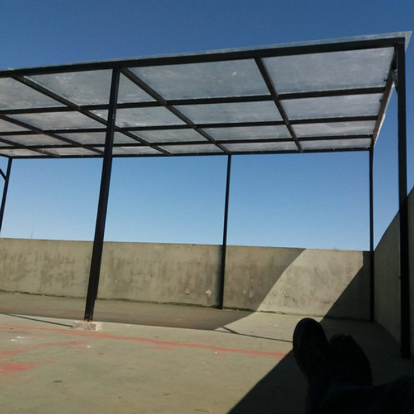 Placa De 1.5 Mm De Poliacrilico Compacto  Varios Colores 0