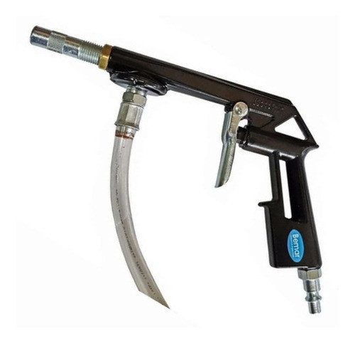 Pistola Arenadora Bemar Compresor 1