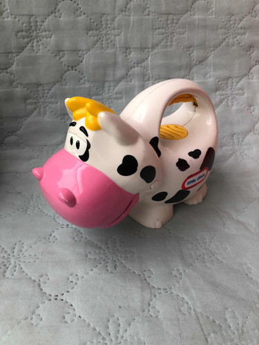 Kit Fisher Price, Mônica, Little Tikes, Felpudo, Encaixar 1