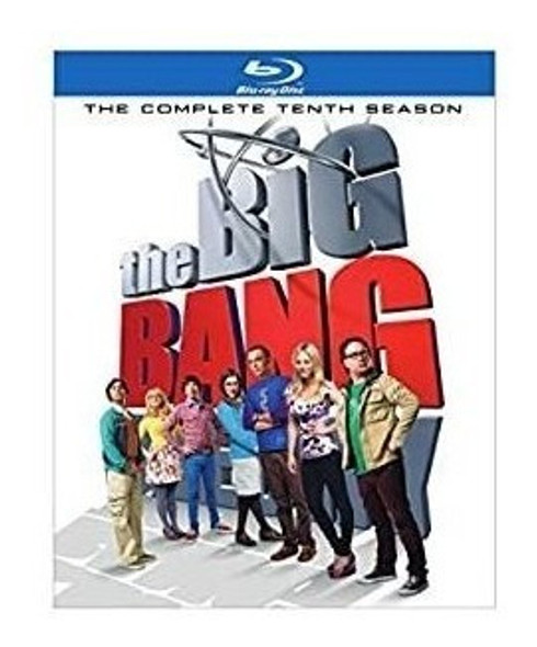 Big Bang Theory: The Complete Tenth Season Big Bang Theory: 0