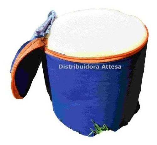 Psicomotricidad Bloque Modulo Goma Espuma Cilindro 20x20 Cm 1