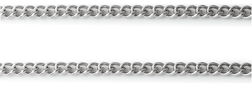 Cadena G 200 Color Níquel (x 1 Metro) 0