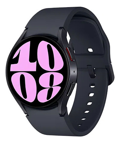 Smartwatch Watch6 Samsung 40mm Wifi Negro Mu 0