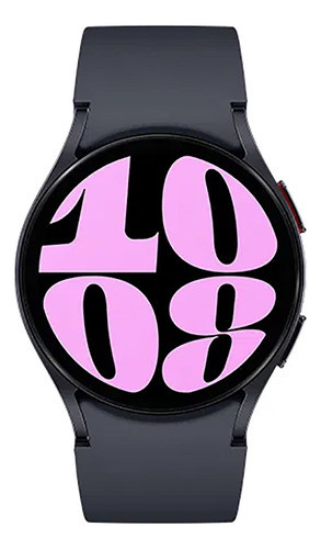 Smartwatch Watch6 Samsung 40mm Wifi Negro Mu 1