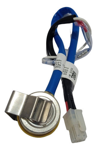 Rede Bimetálico Fusível Electrolux 70291133 Original 1