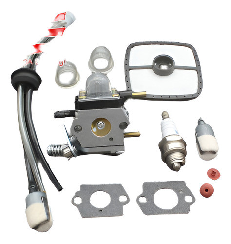 Carburador Y Combustible Línea Kit Para Motores De 1e De Man 0